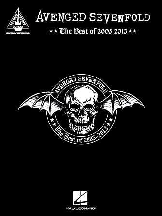 Avenged Sevenfold - Setlist - Guitar Flash