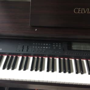 Casio Celviano AP-60R | Reverb