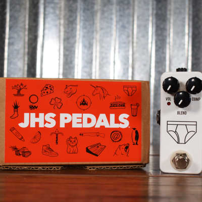ギター JHS pedals whitey tighty Compressor Amazon.com: JHS Pedals JHS Whitey Tighty Compressor Guitar