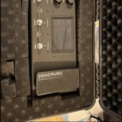 Reverb.com listing, price, conditions, and images for headrush-headrush-mx5