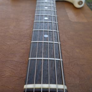 Kramer USA Pacer Guitar Minty 100% Original White/Gold OHSC 1982 Collector Grade image 10