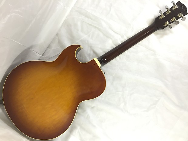 Greco FA-95 1991 Surburst MIJ (Made In Japan) | Reverb Greco FA-95 1991 Surburst MIJ (Made In Japan) | Reverb