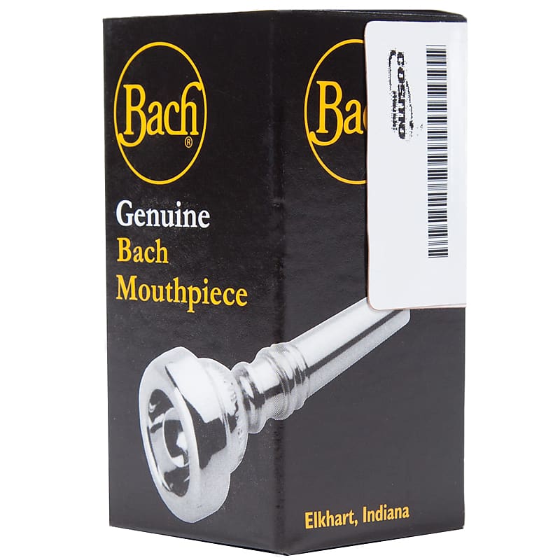 Bach Cornet Mouthpiece - 7C image 1