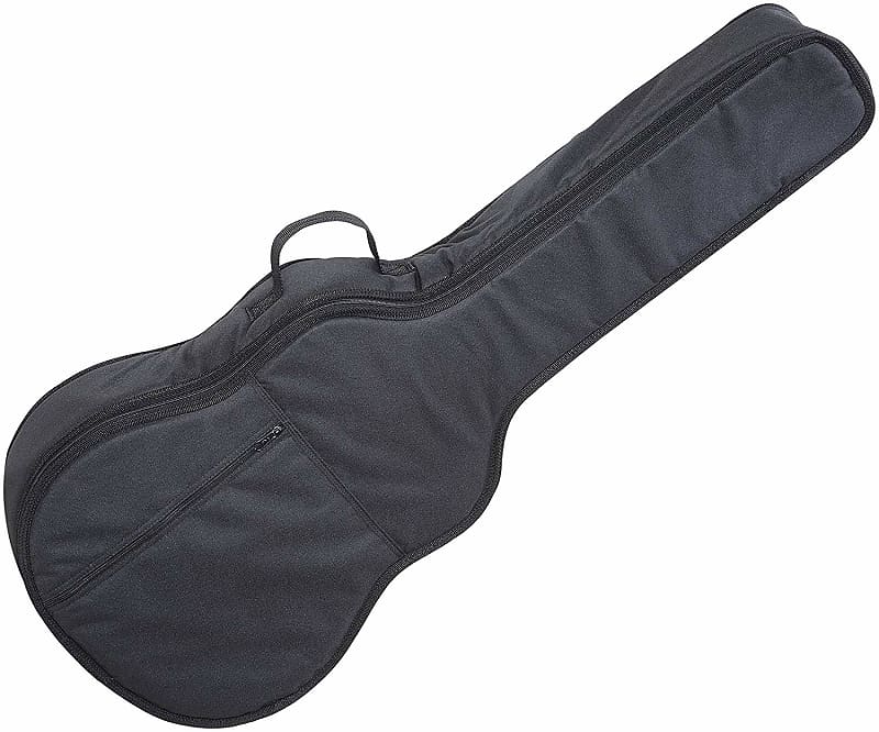 Levy's - EM20C - Classical Standard Guitar Gig Bag - Black image 1