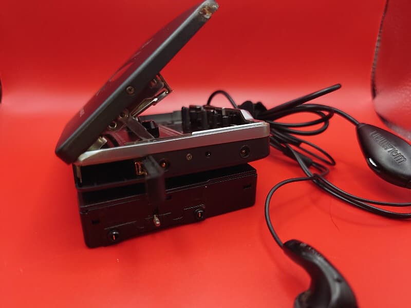 Working Sony Walkman WM-EX622 Cassette Player Serviced With
