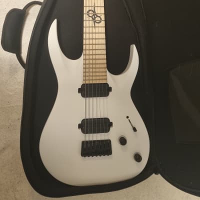 Solar Guitars A2.7W - Matte white for sale