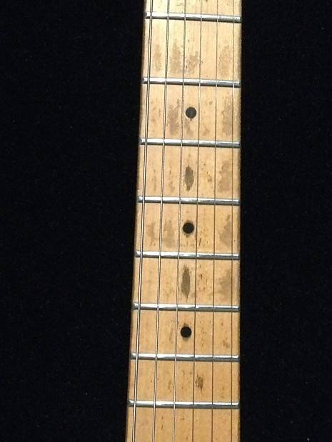 Greco Guitar Device with Spirit Energy 1987 White | Reverb