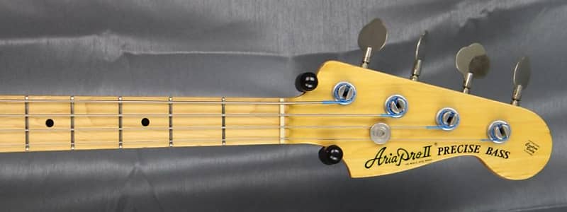 Aria Pro2 PRECISE BASS サンバースト 4弦 Aria Pro2 PRECISE BASS サンバースト 4弦 Aria Pro Ⅱ PRECISE