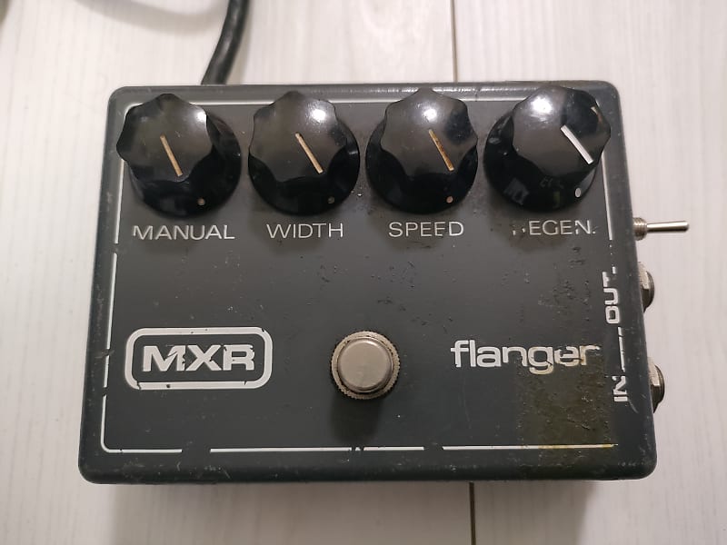 MXR 117