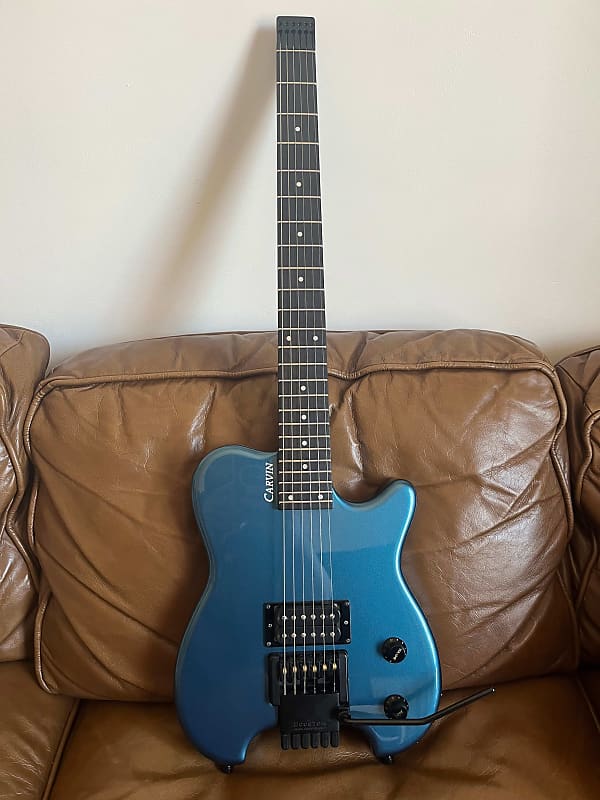 Carvin Allan Holdsworth HH1X Pearl Blue