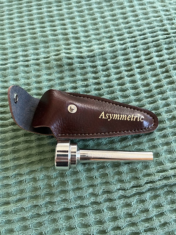 Azymmetric lead 342 Trumpet Mouthpiece Reverb