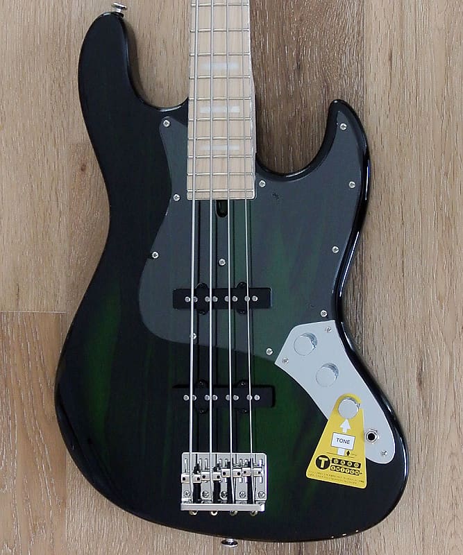 Bacchus Craft Japan Series - WL4DX-ASH Burner - 4 string