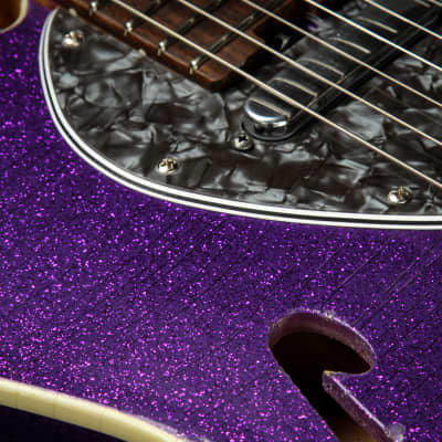 Iconic  Tamarack SL - Purple Sparkle image 15
