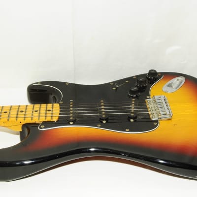 TOKAI Silver Star Japan Vintage Electric Guitar Ref.No.5365 image 8