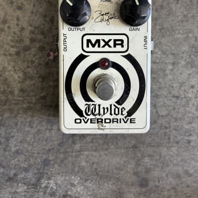 MXR ZW44 Zakk Wylde Overdrive | Reverb