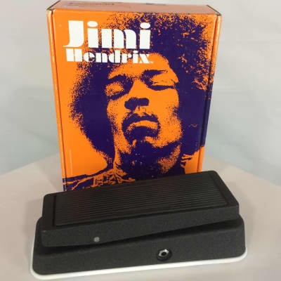 JIMI HENDRIX® CRY BABY® WAH - Dunlop