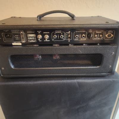 VHT D-50H 50-Watt Guitar Amp Head | Reverb