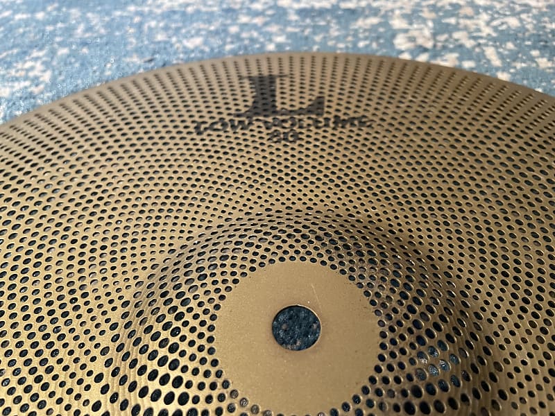 18” Zildjian L80 Low Volume Crash/Ride | Reverb UK