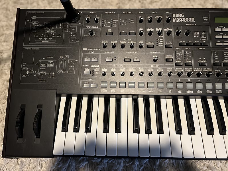 Korg MS2000B