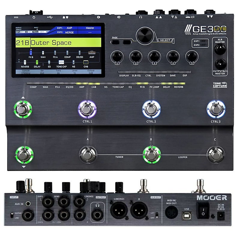 Mooer GE 300 Lite | Reverb