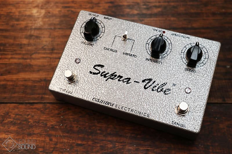 Castledine Electronics Supra-Vibe