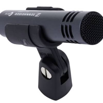 Sennheiser E614 Super-Cardioid Condenser Microphone Frequency Response 40Hz-20kHz image 3