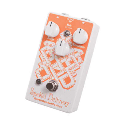 EarthQuaker Devices Spatial Delivery - Envelope Filter with Sample & Hold V2 [Three Wave Music] image 4