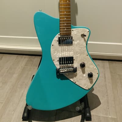 【Fernandes】 Vertigo X MTV ミステリアスブルー Fernandes】 Vertigo X MTV ミステリアスブルー Fernandes Vertigo X