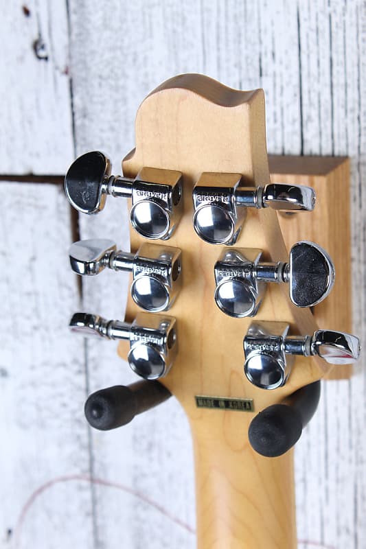 Samick Greg Bennett Telecaster Style Electric Guitar with