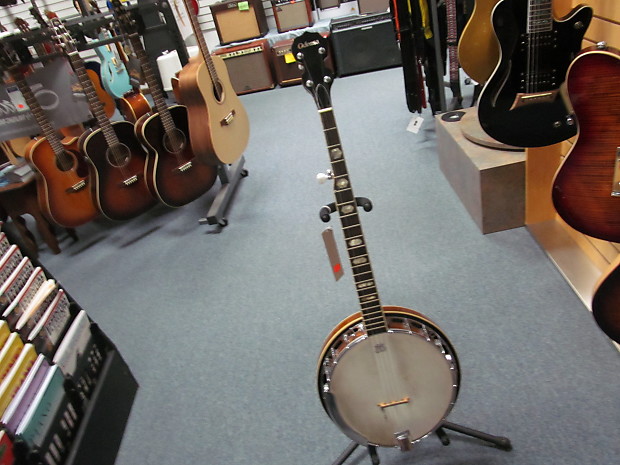 Odessa banjo shop