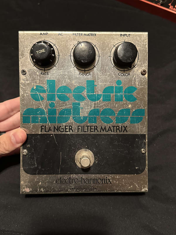 Electro-Harmonix Electric Mistress