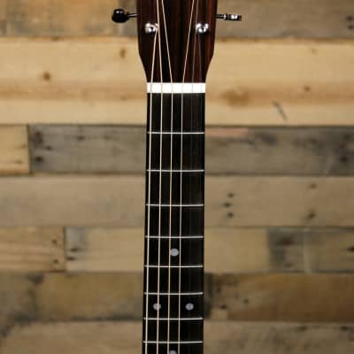 Martin D-16E Mahogany Acoustic/Electric Guitar Natural w/ Case image 6