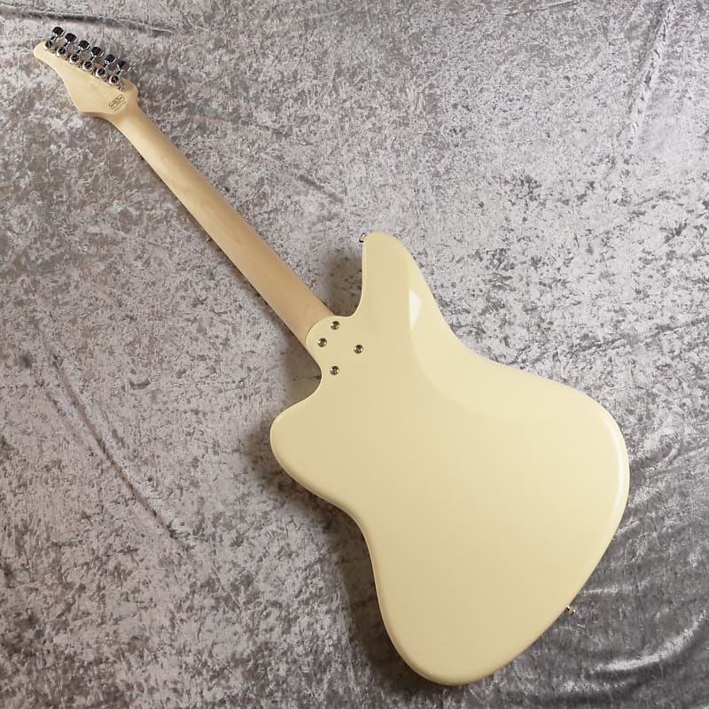 Schecter AR-06 Vintage White [Made in Japan!] | Reverb