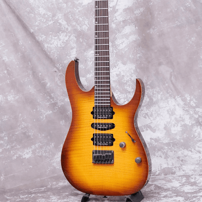 Ibanez RG2771FM Prestige | Reverb