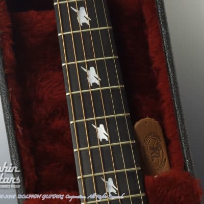 Pegasus Guitars  000 (Hawaiian Koawood) 2000 [Pre-Owned] - Demo Video image 9