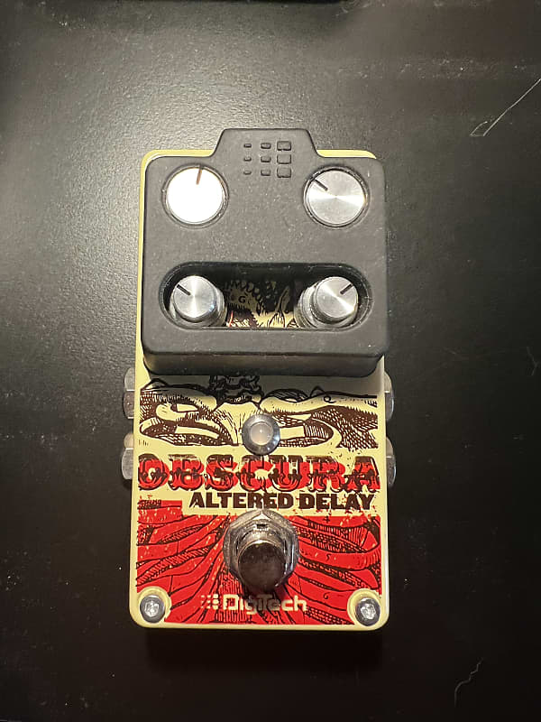 DigiTech Obscura Altered Delay