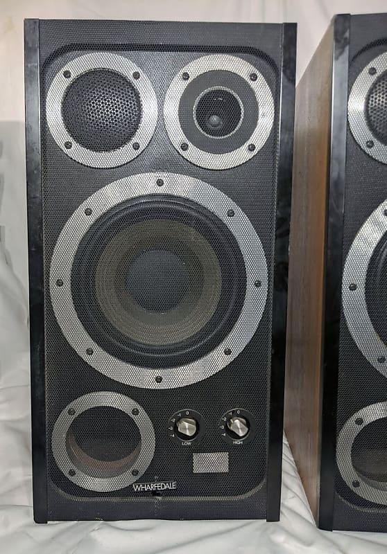 Wharfedale fashion s55