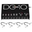 New CIOKS DC10 Guitar Pedal Power Supply and Hosa Patch Cables!