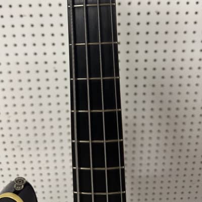 Fender AJB Aerodyne Jazz Bass 2003 - 2015 - Black image 8
