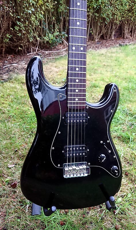FERNANDES ST-40 Stratocaster 'The Function' 1987 Japan