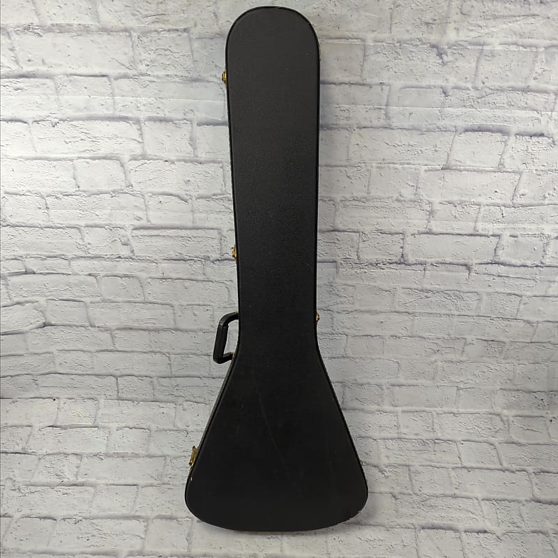 Unknown V Electric Guitar Hard Case | Reverb