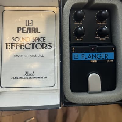 Other/unknown Pearl FG-01 - Pedal on ModularGrid