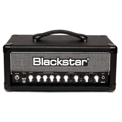 Blackstar HT-5RH MKII 5-Watt Guitar Head with Reverb image 10