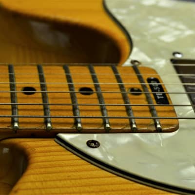 AriaproⅡ Thinline BACKAROO TE-500 日本製 【公式通販】