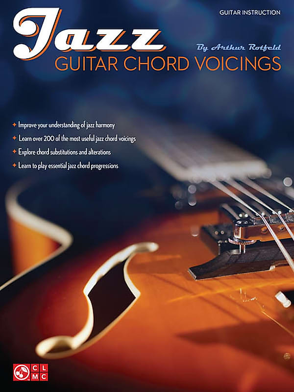 Jazz Guitar Chord Voicings | Reverb