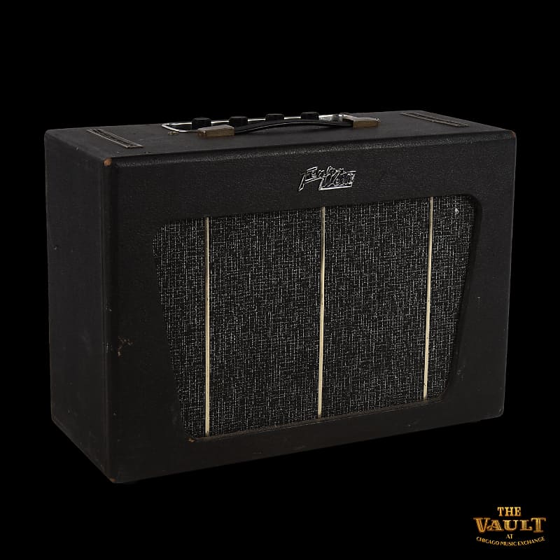 Fenton Weil Cadet 1x8" Combo 1960s image 1