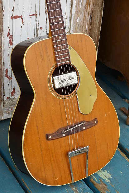 P90 on sale acoustic pickup