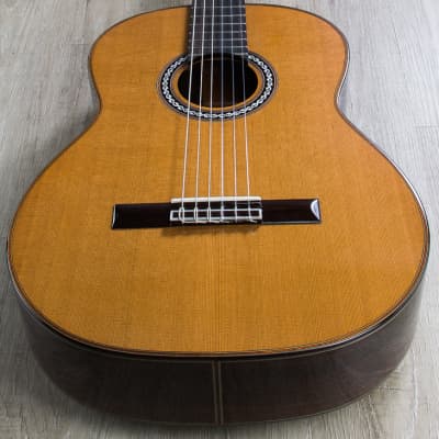 Cordoba C10 CD/IN Acoustic Nylon String Classical Guitar image 2