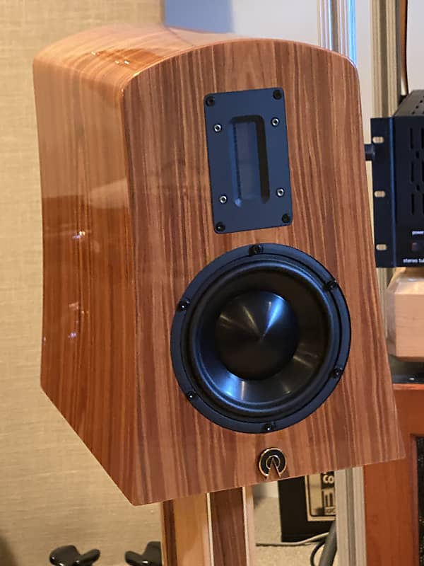 Alta Audio Alyssa new black, rosewood, beechwood Reverb