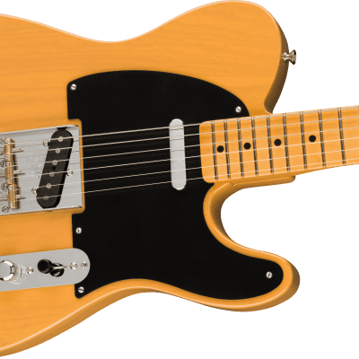 Fender American Vintage II 1951 Telecaster Butterscotch Blonde PREORDER image 4